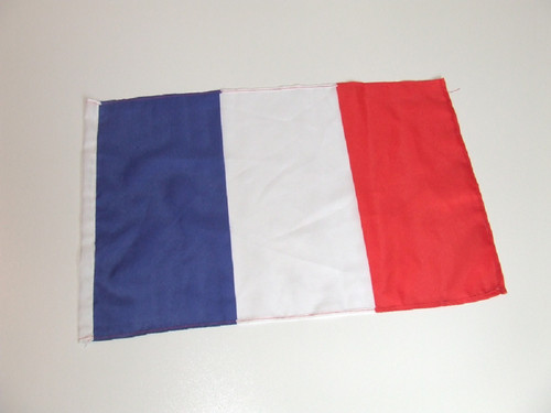 Frankreich fahne 30x45 - fahne,
