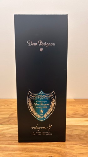 Dom pérignon 2009 tokujin - dom,