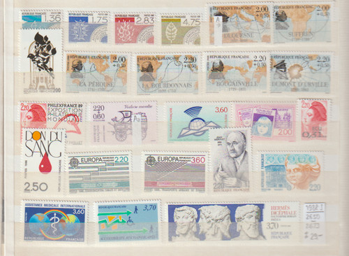 Frankreich posten aus - frankreich,