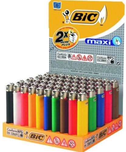 Bic maxi neutral j26 - 50,