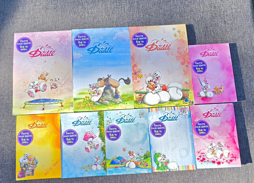 Diddl mid kollektion - diddl, |