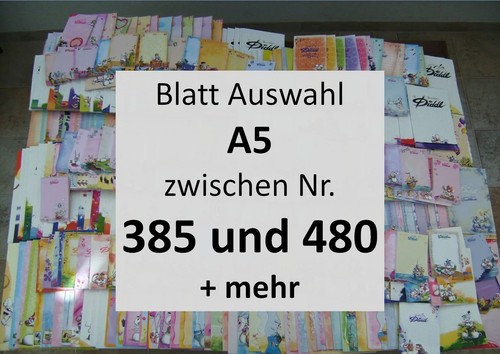Diddl blatt auswahl - diddl, a5