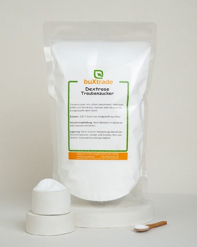 Dextrose pulver - 5, |