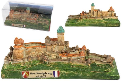Haut königsbourg elsaß poly - königsbourg,
