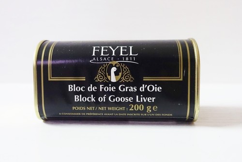 Foie gras oie - gras, gänseleber