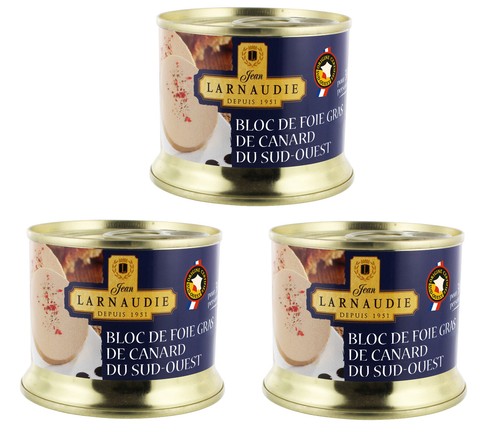 450gr bloc foie gras de - gras,