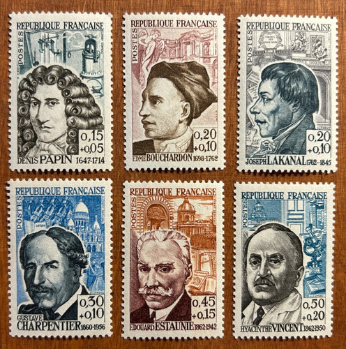Briefmarken frankreich - briefmarken,