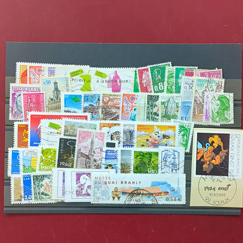 Frankreich 94 verschiedene - frankreich,ca.,