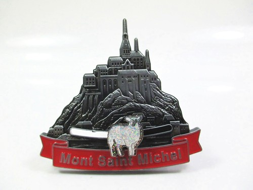 Mont saint michel - mont, metall