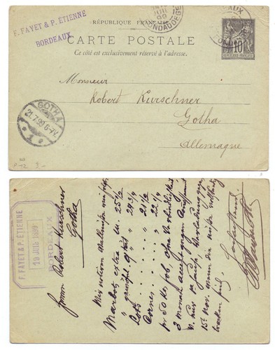 130522 ganzsache postkarte - -,