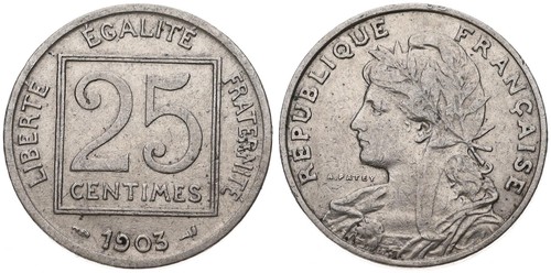 Frankreich france 25 - -,