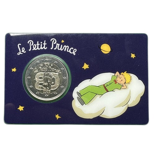 Frankreich 2 euro - 2,
