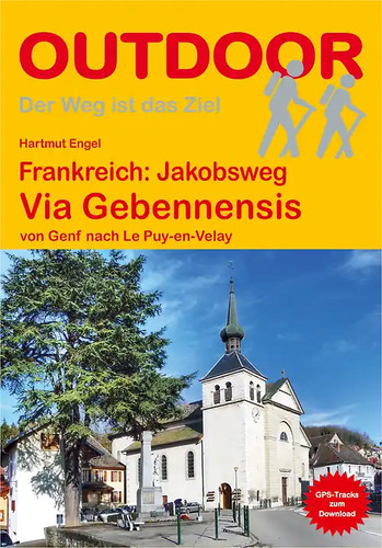 Frankreich jakobsweg via - frankreich:,