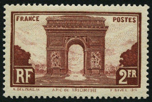 Frankreich 263 1931 - frankreich, 1931,