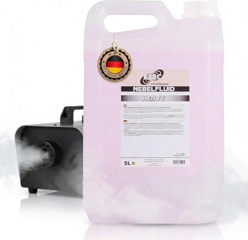 Nebelfluid liter heavy - nebelfluid,