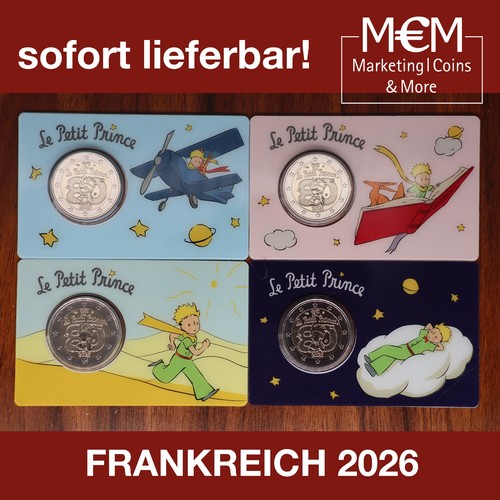 Euro frankreich 2026 - 2,