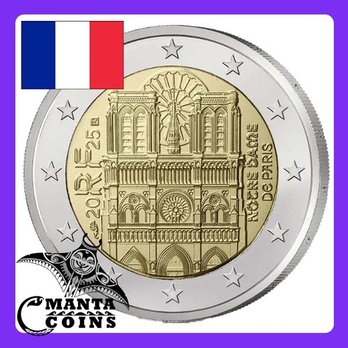 Euro frankreich 2025 - 2,