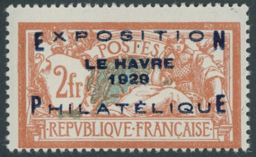 Frankreich 1929 le - frankreich, fr.
