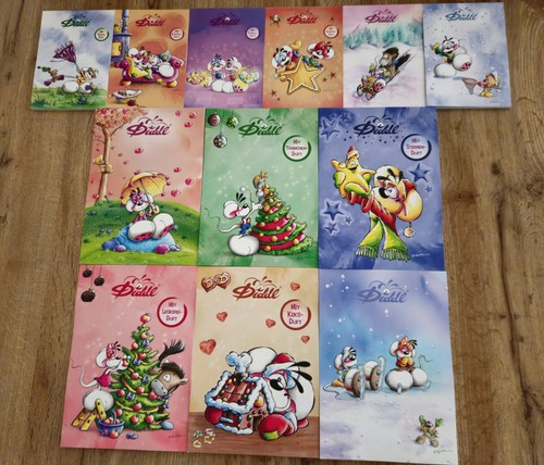 Diddl neue winter - diddl's,