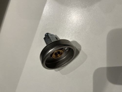Tomsetto dish tankadapter 10mm - dish,