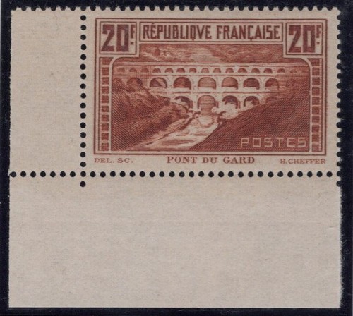 Frankreich yvert 262 - yvert,