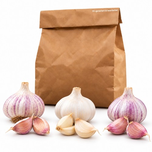 Premium pflanzknoblauch set - pflanzknoblauch,