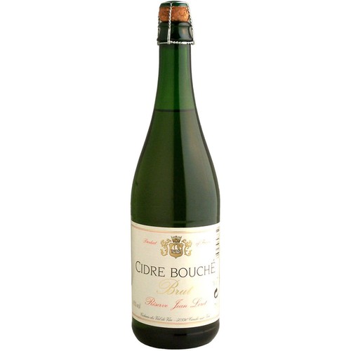 Cidre bouché brut réserve - bouché,