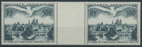 Frankreich 1947 500 fr - frankreich,