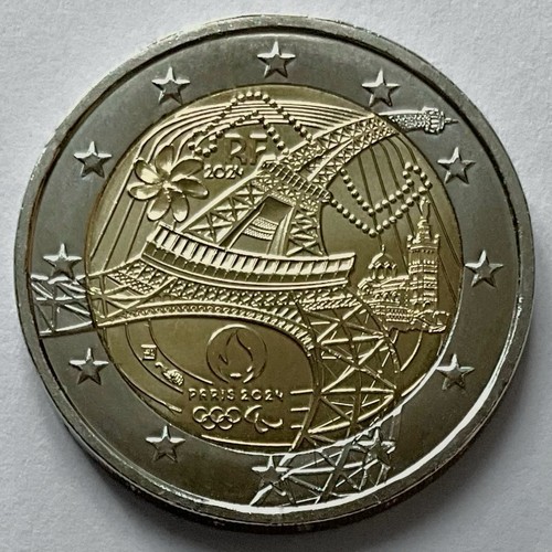 Euro gedenkmünze frankreich - gedenkmünze,