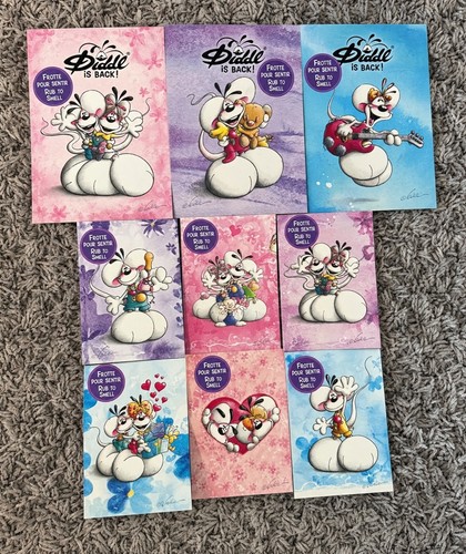 Diddl back frankreich 9 - back,