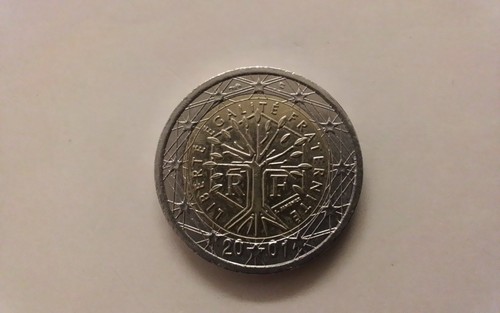 Euro münze frankreich 2001 - frankreich,
