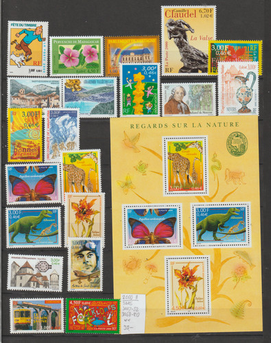 Frankreich posten aus - posten,