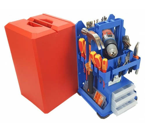 Tbox 400 werkzeugkiste posso - 400,