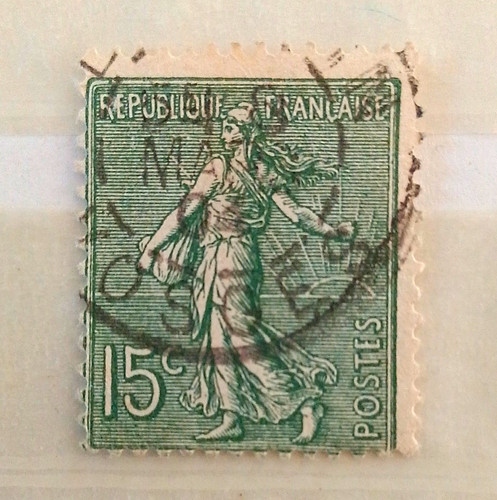 Frankreich marianne 15c - marianne,