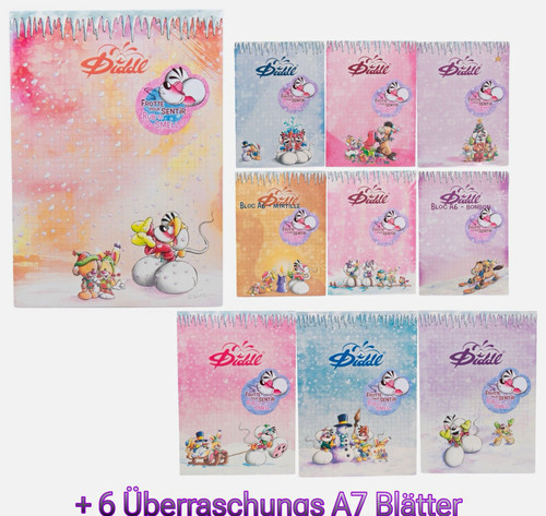 Diddl neu winterkollektion - diddl,