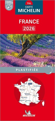 Michelin frankreich 2026 - michelin,