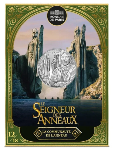 Euro boromir dieanduin - &,