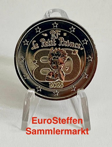 Euro frankreich 2026 der - 2,