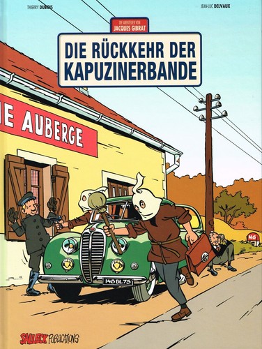 Jacques gibrat rückkehr - gibrat,