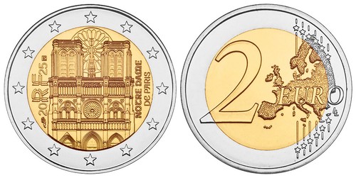 Frankreich euro 2025 notre - 2,