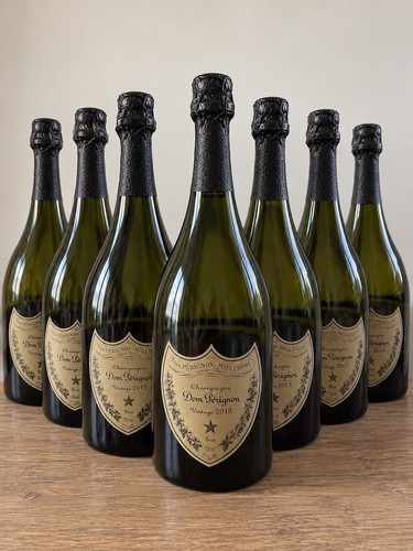Dom pérignon vintage 2013 - dom,