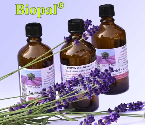 Lavendelöl 100ml 100 - lavendelöl, x