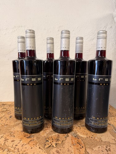 Bree merlot frankreich rotwein - bree,
