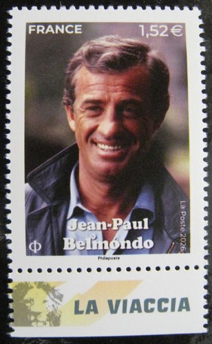 Briefmarken frankreich 2026 - frankreich,