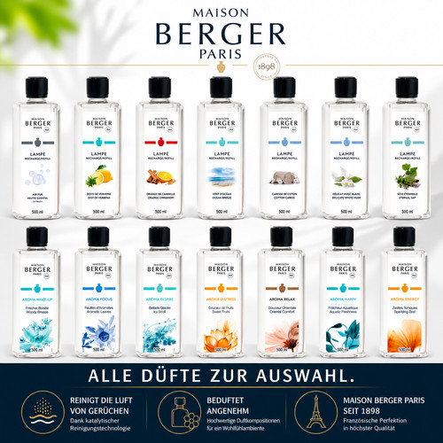 Duft für lampe berger von - duft,