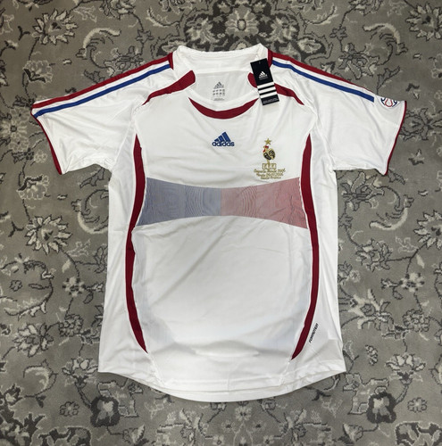 Adidas frankreich trikot 2006 - adidas,