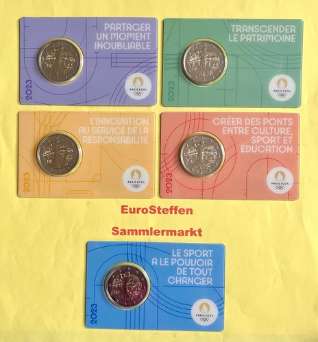 Euro frankreich 2023 - frankreich,
