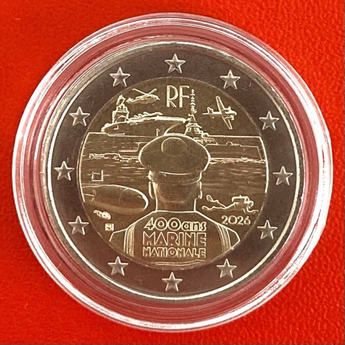 Euro frankreich 2026 - euro,