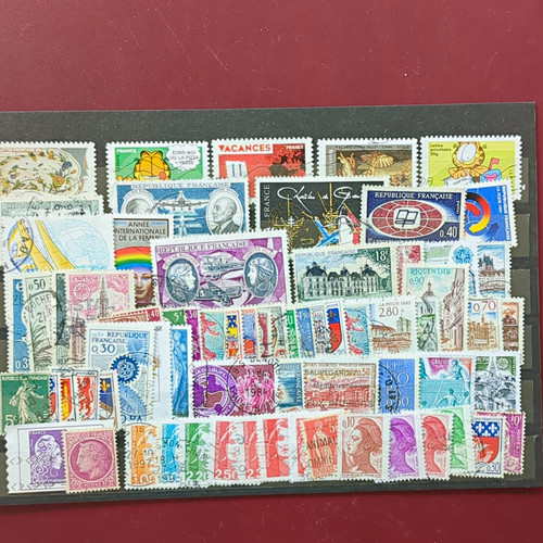Frankreich 95 verschiedene - frankreich,ca.,