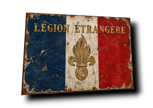 Legion etrangere fremdenlegion - legion,